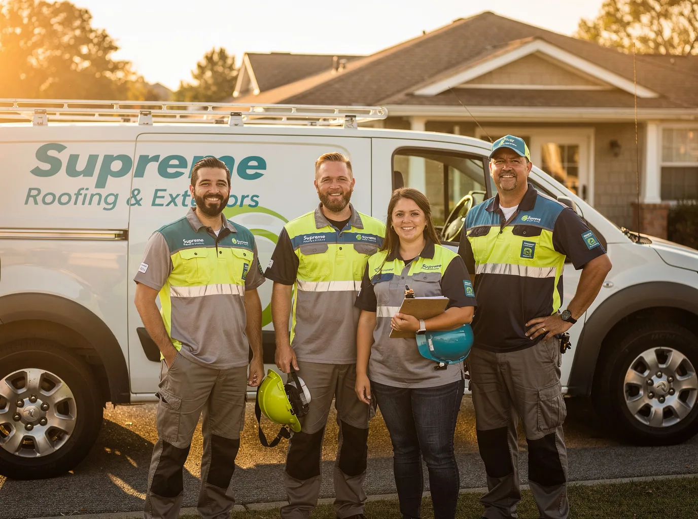 Roof Replacement company in Walkertown, NC