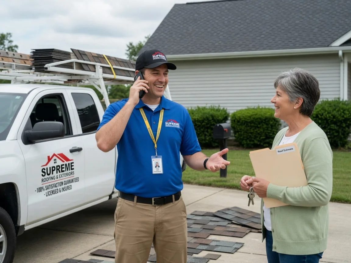 Roof Replacement Walkertown, NC FAQs